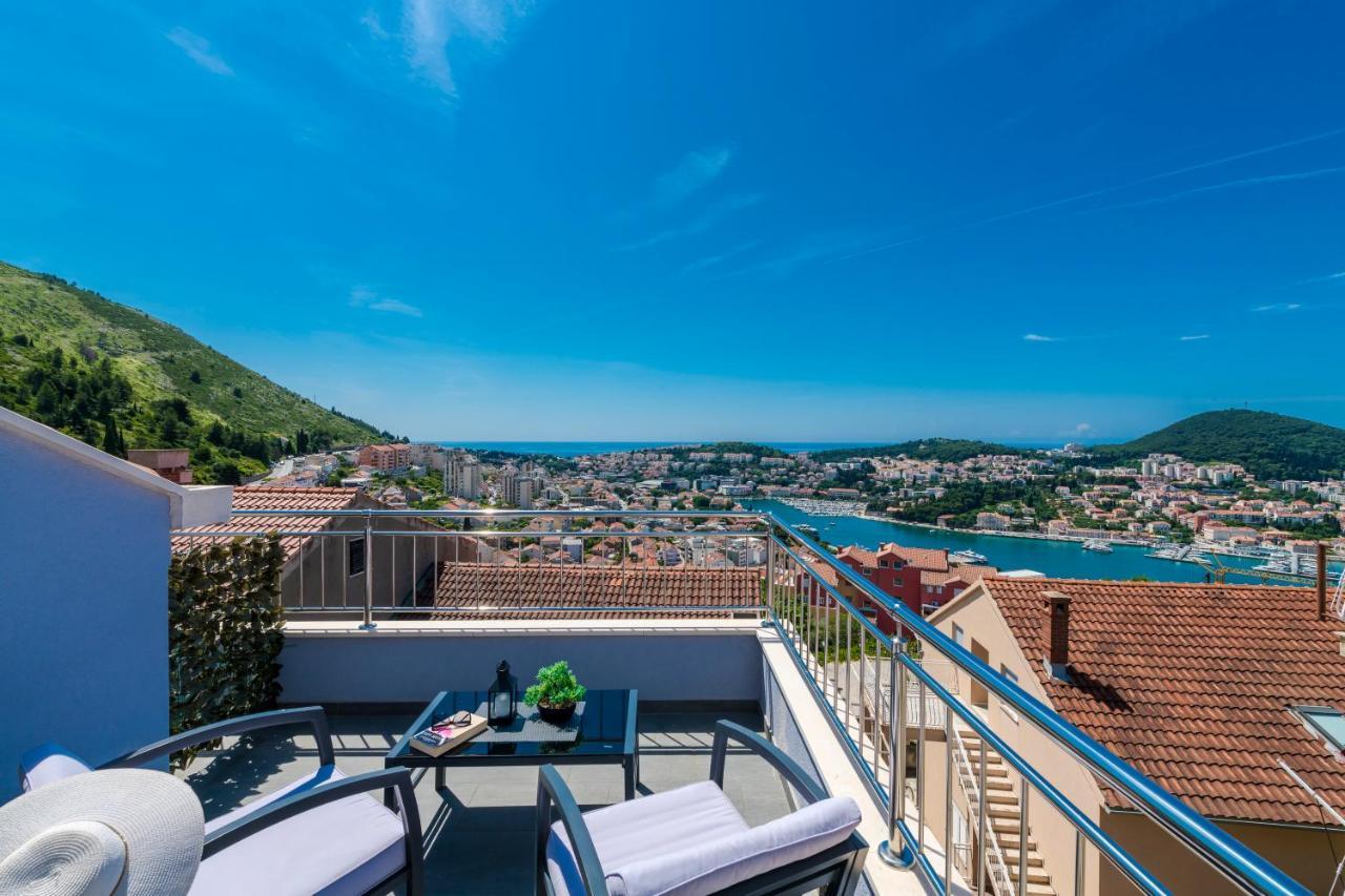 Apartment Ivan Dubrovník Exteriér fotografie