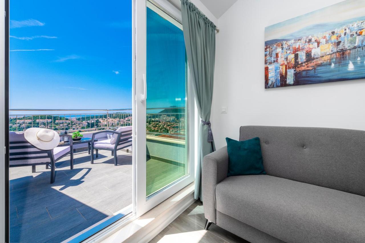 Apartment Ivan Dubrovník Exteriér fotografie